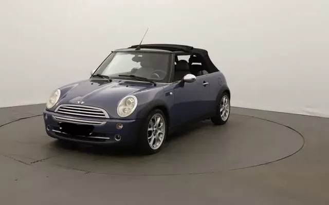 MINI Cabrio Cooper