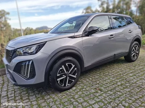 Peugeot 2008 1.2 Style