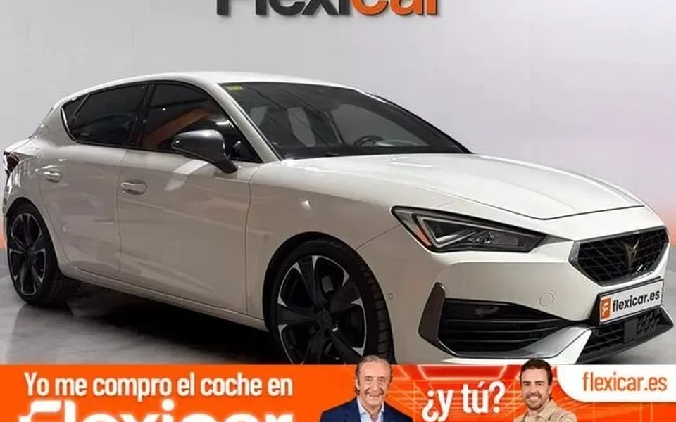 CUPRA León León 2.0 TSI VZ DSG 221Kw