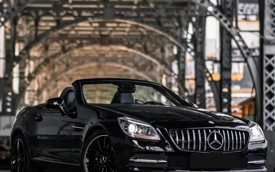 Mercedes-Benz SLK 250