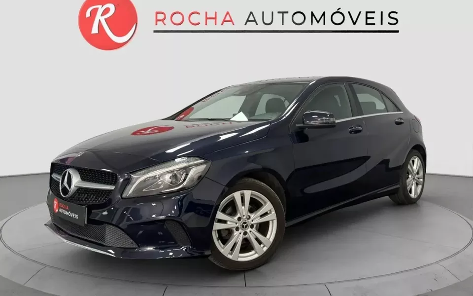 Mercedes-Benz A 180 CDi BlueEfficiency Aut.