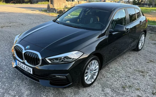BMW 116 d Line Sport Auto