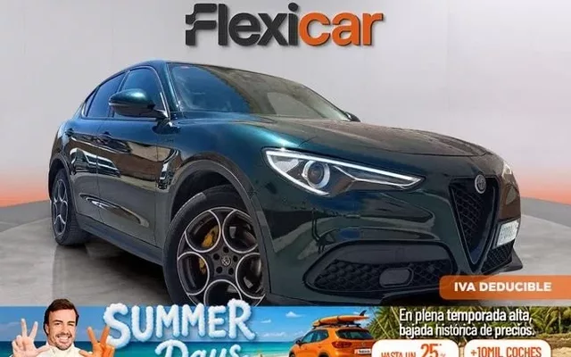ALFA ROMEO Stelvio 2.0 Gasolina 147kW (200CV) Sprint+ Q4