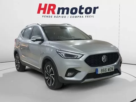 MG ZS SUV ZS 1.0 T-GDI Luxury 82kW