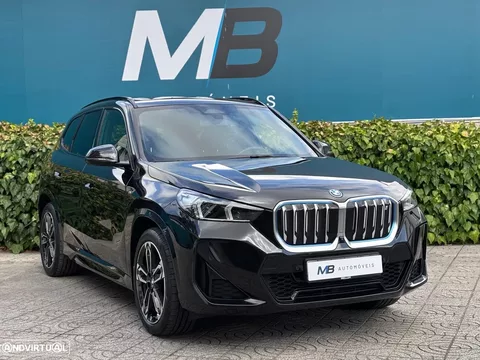 BMW iX1 xDrive30 M Sport Pack