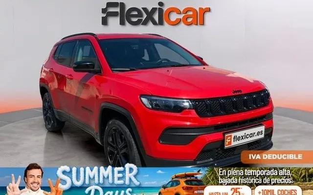 JEEP Compass eHybrid 1.5 MHEV 96kW Night Eagle Dct