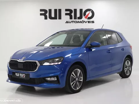Skoda Fabia 1.0 MPI Ambition