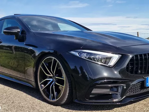 Mercedes-Benz CLS 53 AMG 4Matic+