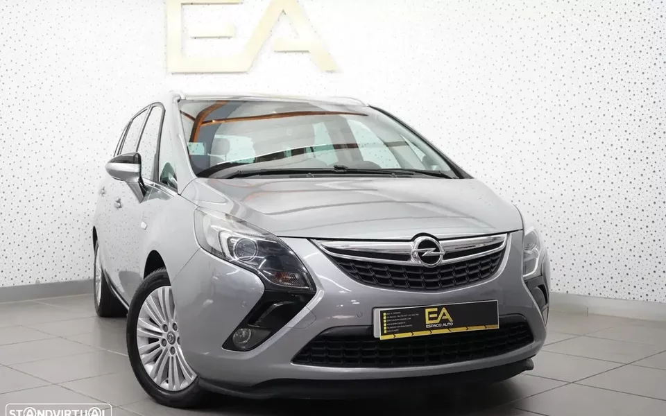 Opel Zafira Tourer 1.6 CDTI ecoFLEX S&S Edition