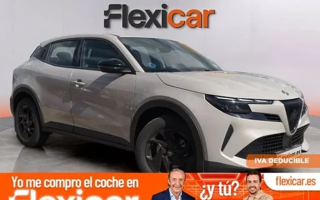 ALFA ROMEO Junior Ibrida 100kW (136CV) - 24390€ en Valladolid
