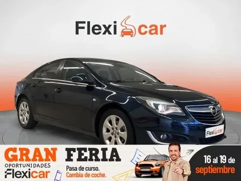 OPEL Insignia Insignia ST 1.6CDTI EcoF. S&S Business 136
