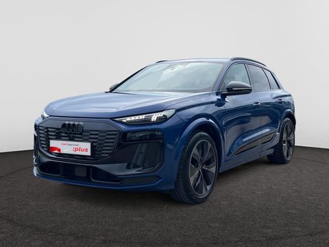 AUDI Q6 e-tron S-LINE 100KWH🔋 428PK⚡ QUATTRO PANODAK 360CAM. TREKHAAK CARPLAY