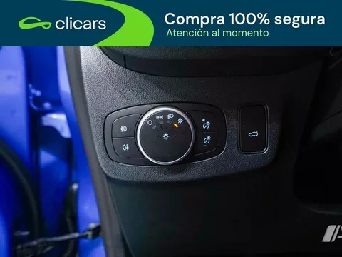 FORD Puma Puma 1.0 EcoBoost MHEV Vignale 125