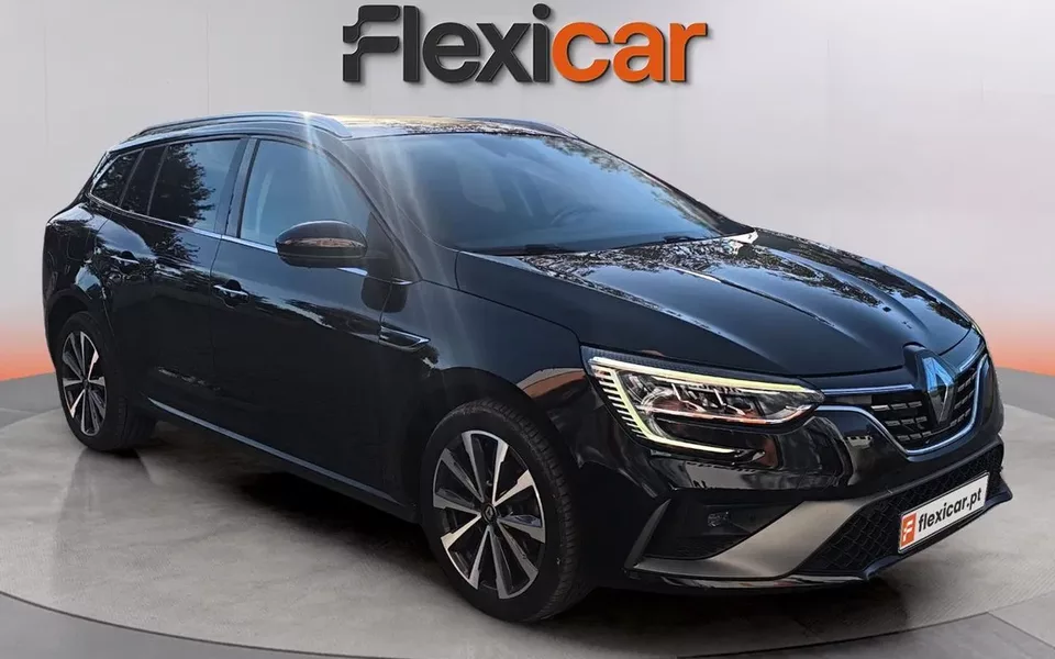 Renault Mégane Sport Tourer 1.3 TCe R.S. Line