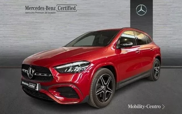 MERCEDES-BENZ Clase GLA GLA 200 D
