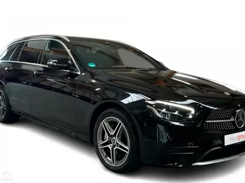 Mercedes-Benz E 300 de 4Matic 9G-TRONIC AMG Line