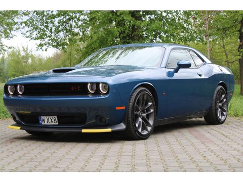 Dodge CHALLENGER 2022