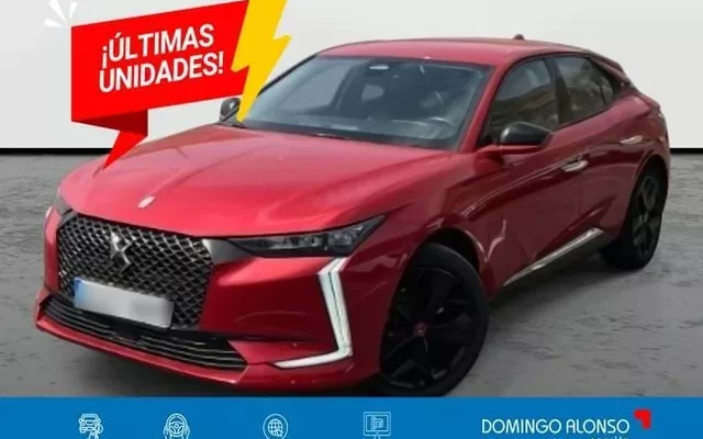 DS DS4 DS E-Tense 1.6 225 CV Automático Performance Line