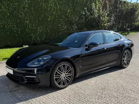 Porsche Panamera 4 S