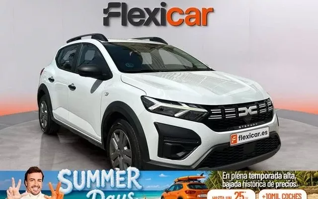 DACIA Sandero Sandero ECO-G Essential 74kW