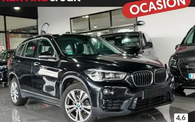 BMW X1 X1 sDrive 18i