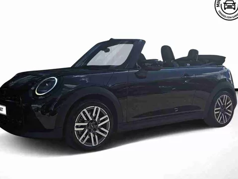MINI - Mini Cabrio - Mini Cooper C Classic M