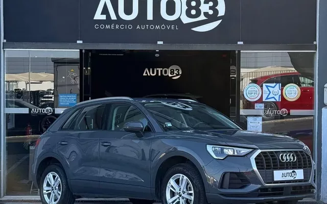Audi Q3 45 TFSIe S tronic