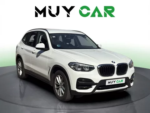 BMW X3 X3 sDrive 18dA