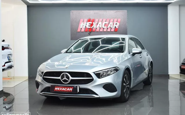 Mercedes-Benz A 200 Standard