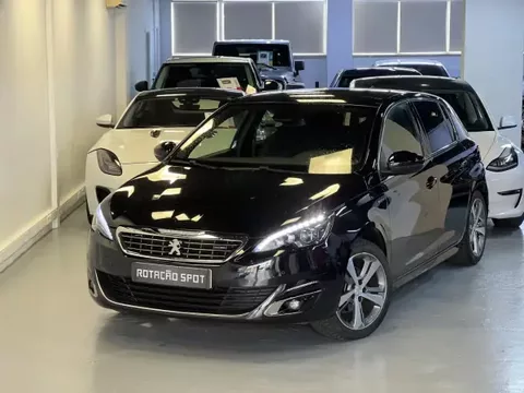 Peugeot 308 2017 1.2 PureTech GT Line