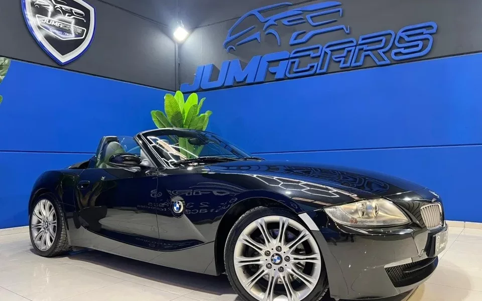 BMW Z4 Z4 Coupé 3.0si