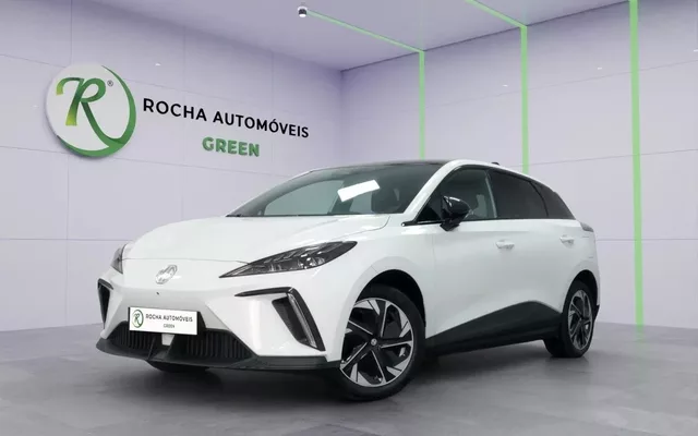 MG MG4 64 kWh Comfort