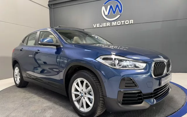 BMW X2 X2 sDrive 16d Business