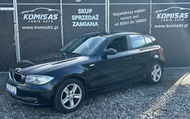 BMW Seria 1