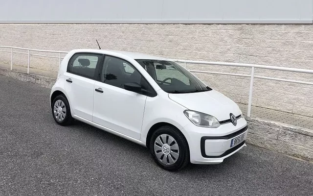 VW Up! 1.0 BlueMotion Move