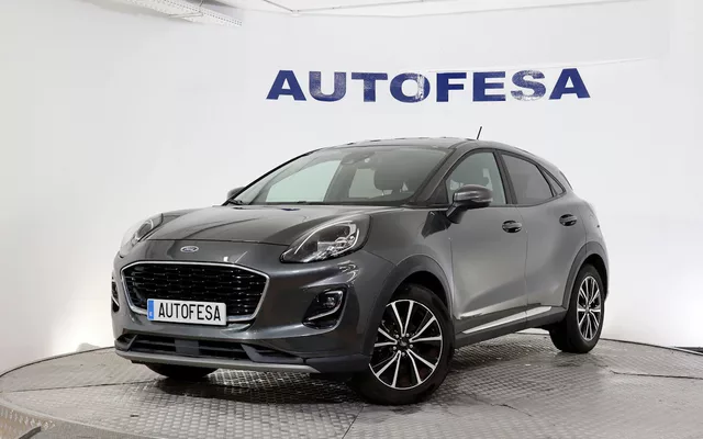 Ford Puma 1.0 ECOBOOST HYBRID 125CV TITANIUM 5P # ,PARKTRONIC
