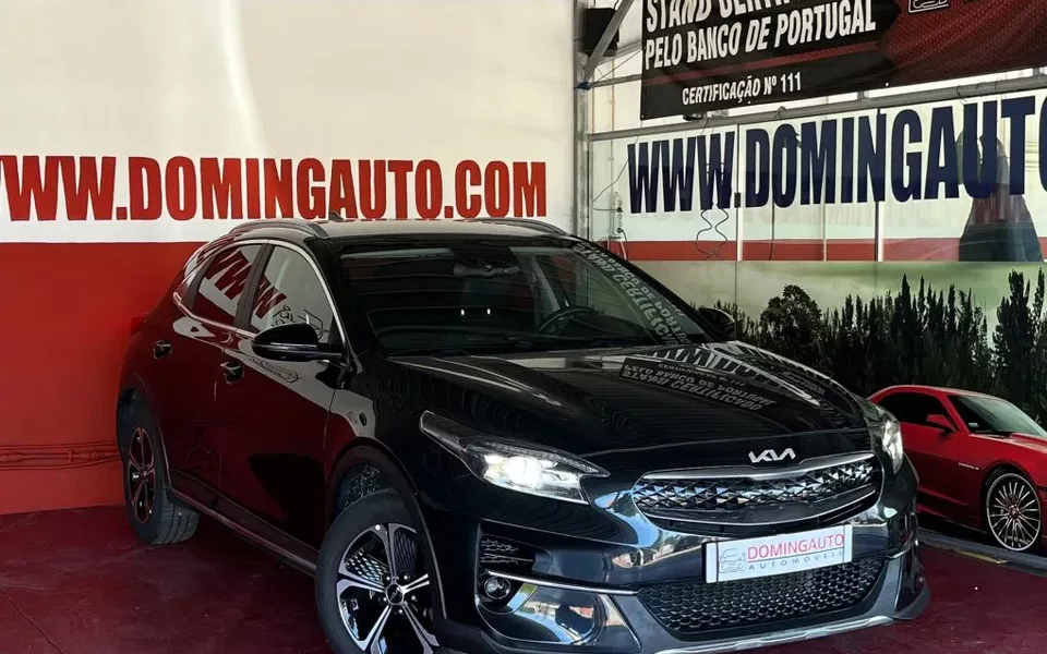 Kia XCeed