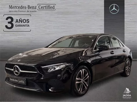 MERCEDES-BENZ Clase A CLASE A 180 Sedán