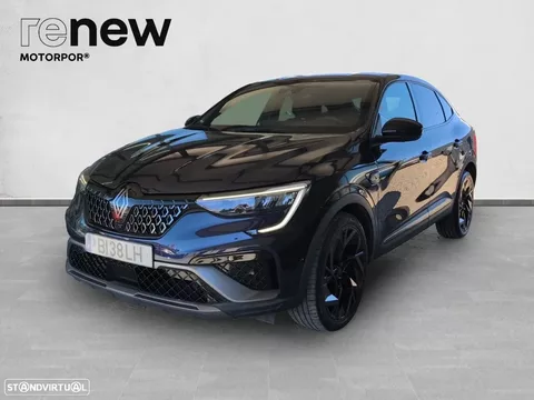 Renault Arkana 1.3 TCe Esprit Alpine EDC