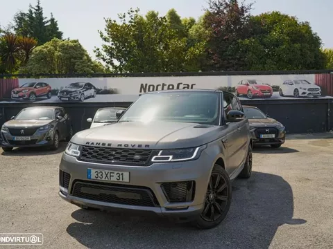 Land Rover Range Rover Sport 3.0 SDV6 HSE Dynamic