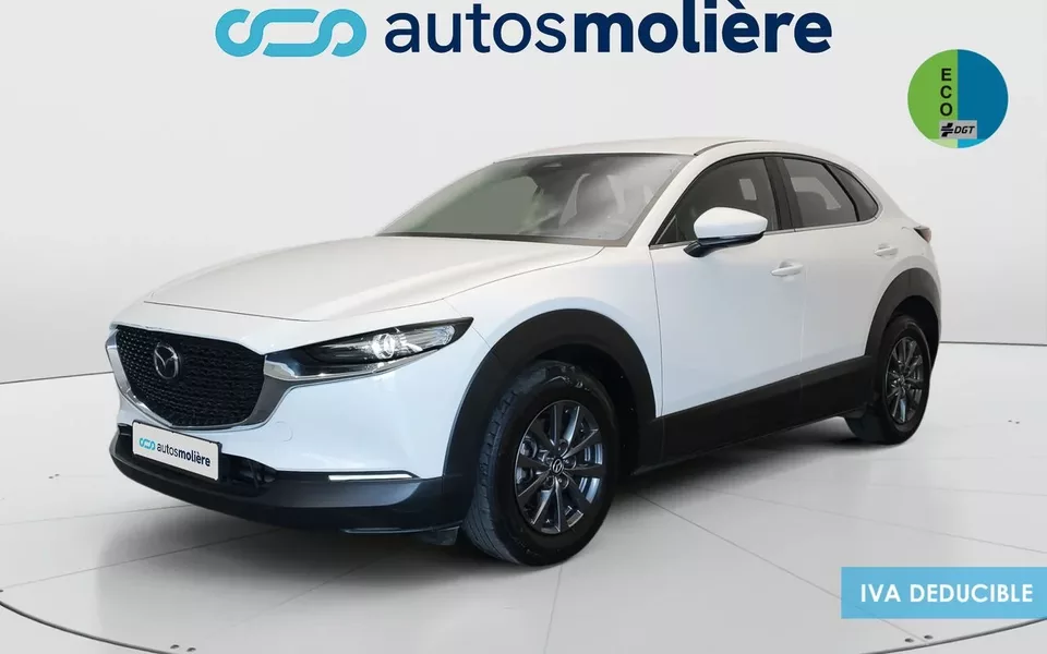 Mazda CX-30 e-SKY G MHEV Prime-line 103 kW (140 CV)