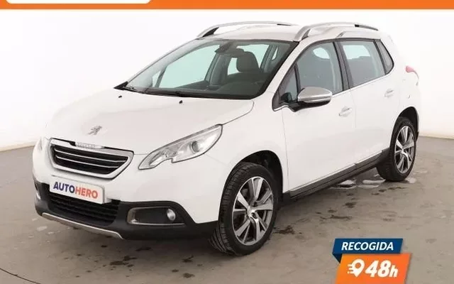PEUGEOT 2008 2008 1.6 BlueHDI S&S Allure 120