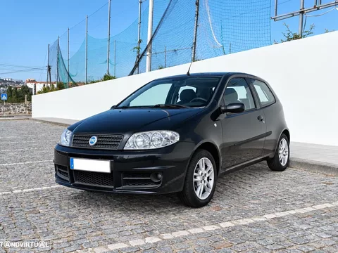 Fiat Punto 1.2 60 Active