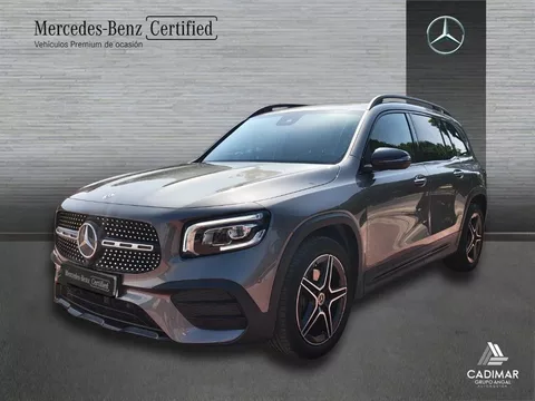 MERCEDES-BENZ Clase GLB CLASE GLB 200 d