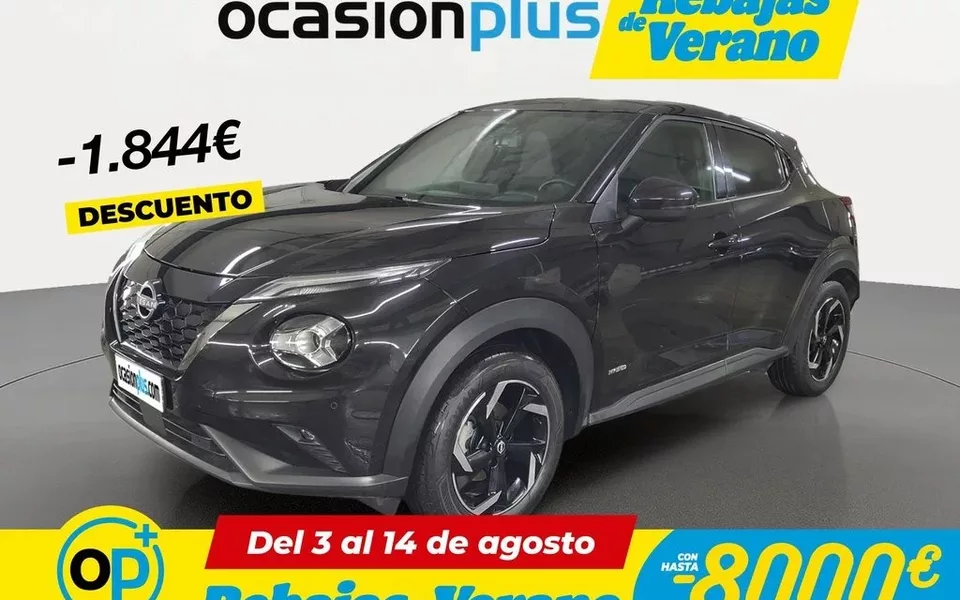 NISSAN Juke Juke 1.6 Hybrid N-Connecta Auto