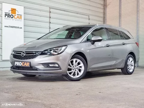 Opel Astra Sports Tourer 1.6 CDTi Cosmo S/S