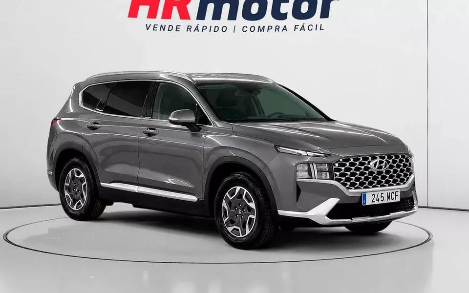 HYUNDAI Santa Fe Santa Fe 1.6TGDI HEV Maxx 7pl 2WD 6AT