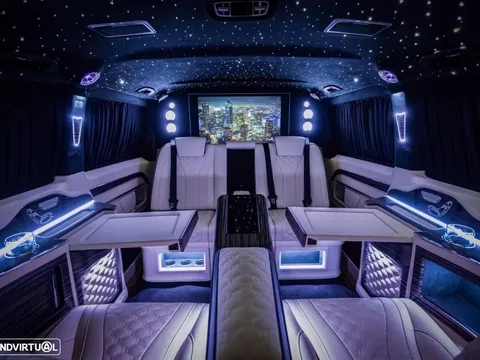 Mercedes-Benz V 300 d Exclusive