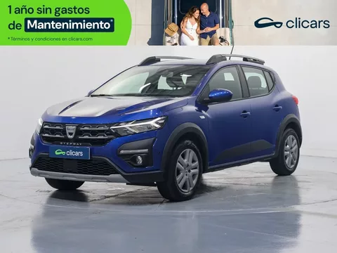 DACIA Sandero Sandero Stepway ECO-G Comfort 74kW