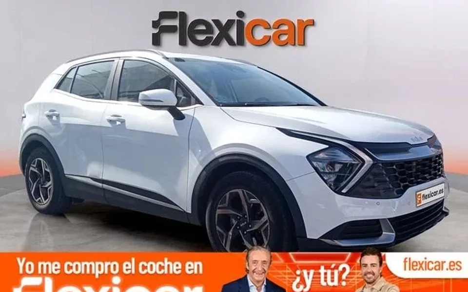 KIA Sportage 1.6 CRDi MHEV 100kW (136CV) Business 4x2